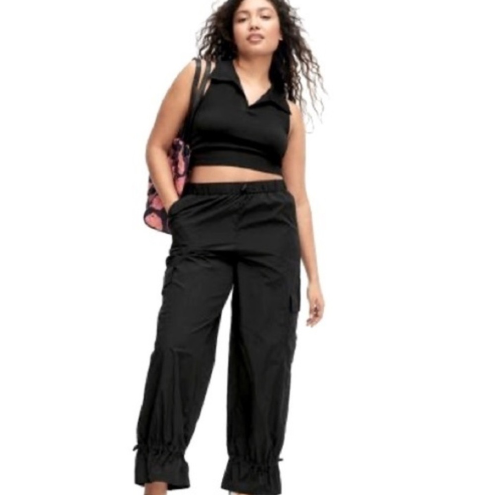 DVF for Target Utility Cargo Pants